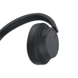 Sony WH-CH720NB zajszűrős Bluetooth vezeték nélküli fejhallgató - Fekete (WHCH720NB.CE7) Mobil