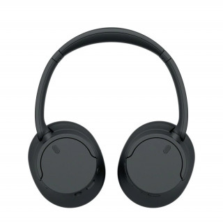 Sony WH-CH720NB zajszűrős Bluetooth vezeték nélküli fejhallgató - Fekete (WHCH720NB.CE7) Mobil