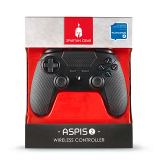 Spartan Gear - Aspis 2 Kontroller (Playstation 4 kompatibilis) PS4