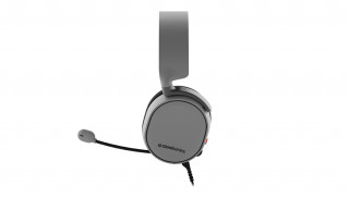 SteelSeries Arctis 3 (Szürke) headset PC