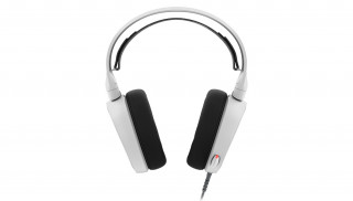 SteelSeries Arctis 5 (Fehér) headset PC