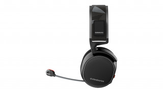 SteelSeries Arctis 7 (Fekete) headset PC