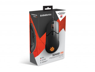 SteelSeries Rival 310 - Fekete PC