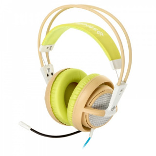 SteelSeries Siberia 200 Gaia Green PC