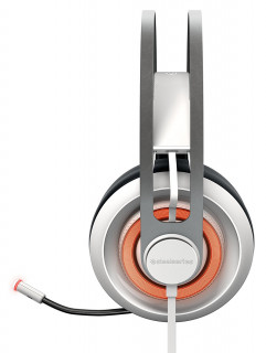 SteelSeries Siberia 650 Fehér PC