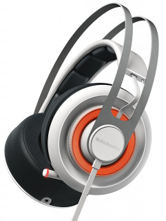 SteelSeries Siberia 650 Fehér PC