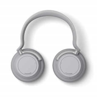 Microsoft Surface Headphones 2 Headset Fejpánt 3,5 mm-es csatlakozó USB C-típus Bluetooth Szürke PC