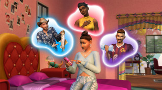 The Sims 4 Lovestruck Expansion Pack PC