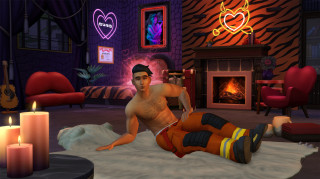 The Sims 4 Lovestruck Expansion Pack PC