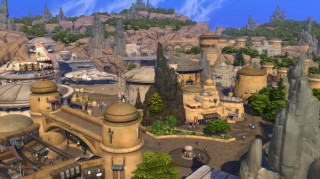 The Sims 4 + Star Wars Journey to Batuu PC