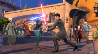 The Sims 4 + Star Wars Journey to Batuu PC