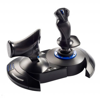 Thrustmaster Joystick T-FLIGHT HOTAS 4 for PS4 and PC (4160664) PC