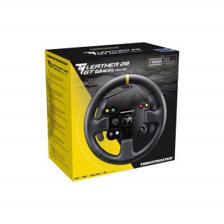 THRUSTMASTER Leather 28 GT kormány kiegészítő (csak kormánykerék) PC