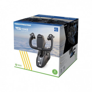 Thrustmaster TCA QUADRANT BOEING ED + Thrustmaster TCA YOKE BOEING Edition pro Bundle PC