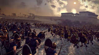 Total War: ROME II - Enemy At The Gates Edition PC