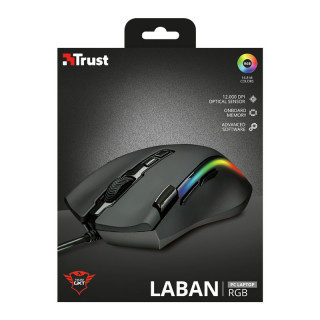 Trust GXT188 Laban Gaming - Fekete PC