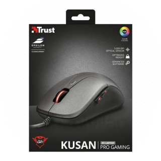 Trust GXT 180 Kusan Pro Gaming - Fekete PC