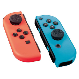 Venom VS4916 fekete Thumb Grips (4x) Nintendo Switch kontrollerhez Nintendo Switch