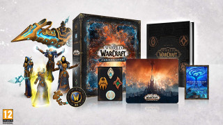 World of Warcraft: Shadowlands Collector's Edition PC