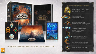 World of Warcraft: Shadowlands Collector's Edition PC