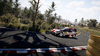 WRC 10 FIA World Rally Championship PC