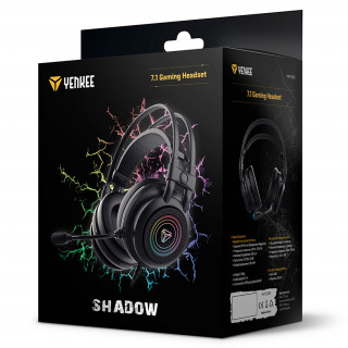 YENKEE YHP 3035 SHADOW gamer headset  PC