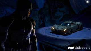 Batman: The Telltale Series PS3