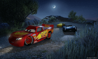 Cars 3: Driven to win PS3