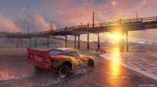 Cars 3: Driven to win PS3