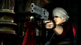 Devil May Cry 4 PS3