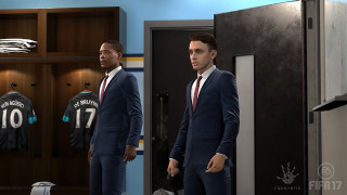 FIFA 17 PS3