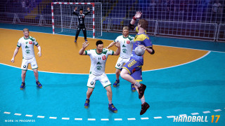 Handball 17 PS3