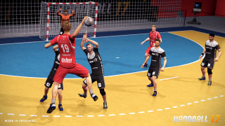 Handball 17 PS3