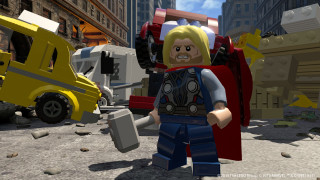 LEGO Marvel Avengers PS3