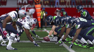 Madden NFL 16 PS3