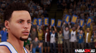 NBA 2K16 PS3