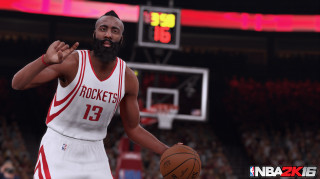 NBA 2K16 PS3