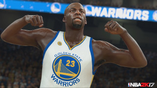 NBA 2K17 PS3