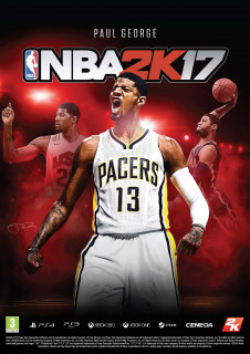 NBA 2K17 PS3