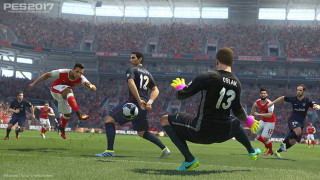 Pro Evolution Soccer 2017 (PES 17) PS3