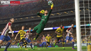 Pro Evolution Soccer 2018 (PES 18) PS3