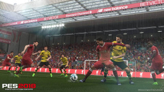 Pro Evolution Soccer 2018 (PES 18) PS3