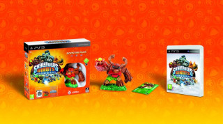 Skylanders Giants Booster Pack PS3