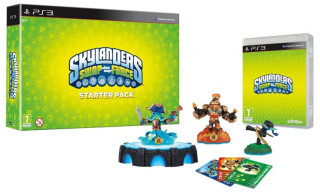 Skylanders Swap Force Starter Pack PS3