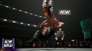 AEW: Fight Forever  PS4