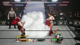 AEW: Fight Forever  PS4