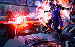 Agents of Mayhem PS4