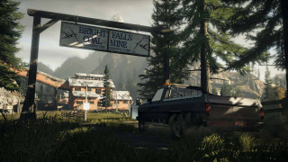 Alan Wake Remastered PS4