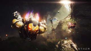 Anthem PS4