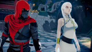 Aragami PS4